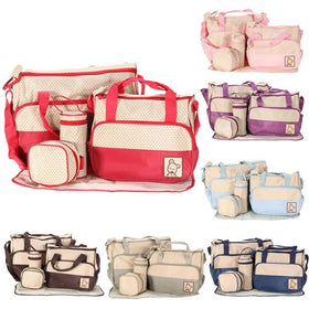 Toddler Nappies Organizer