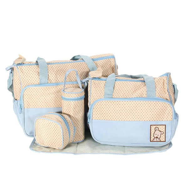 Toddler Nappies Organizer
