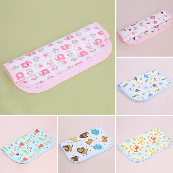 Reusable Nappy Changing Mat