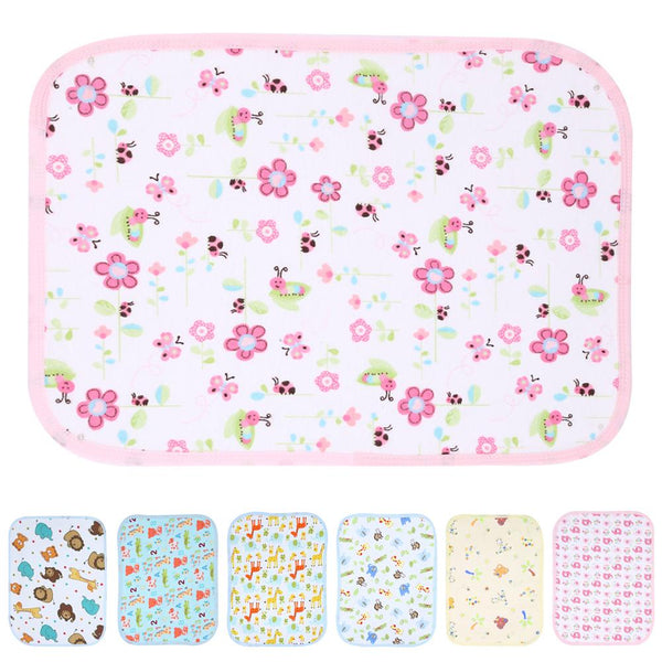 Reusable Nappy Changing Mat