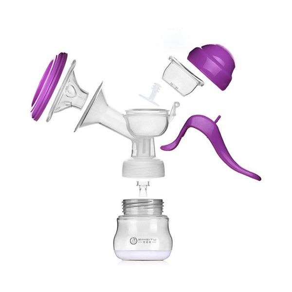 Safety Breast Pump