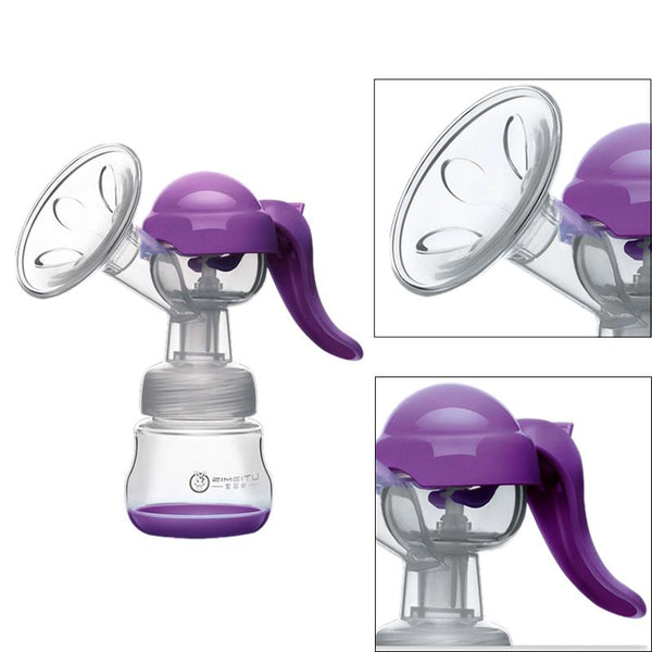 Safety Breast Pump