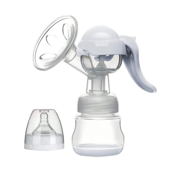 Safety Breast Pump
