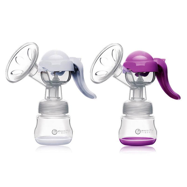 Safety Breast Pump