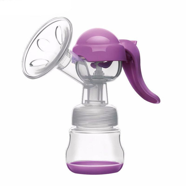 Safety Breast Pump