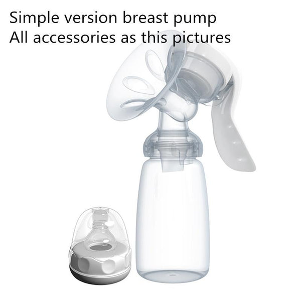 Manual Breast Pump
