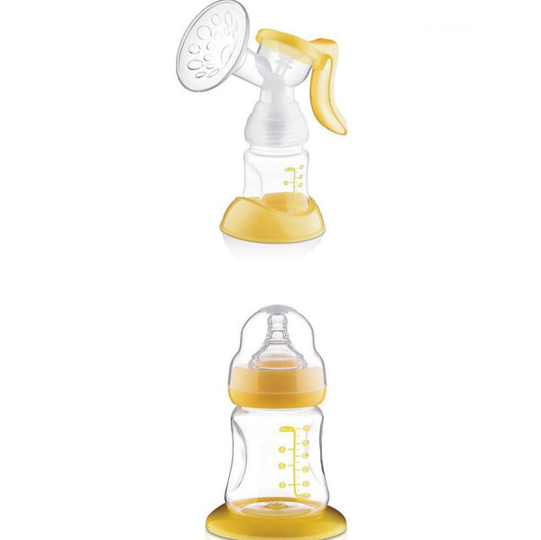 Manual Breast Pump