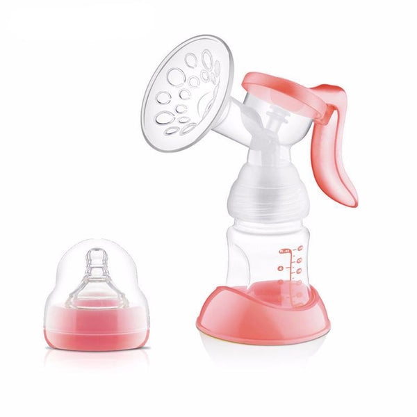 Manual Breast Pump
