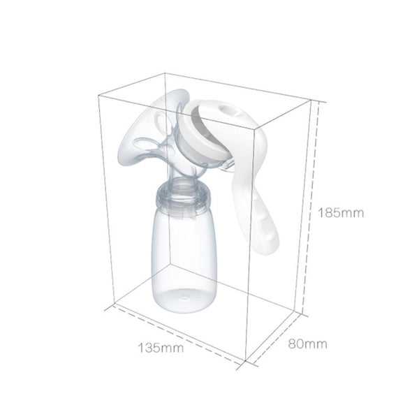 150ml Breast Suction