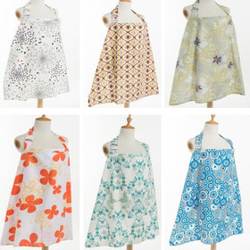 Summer Style Nursing Shawl