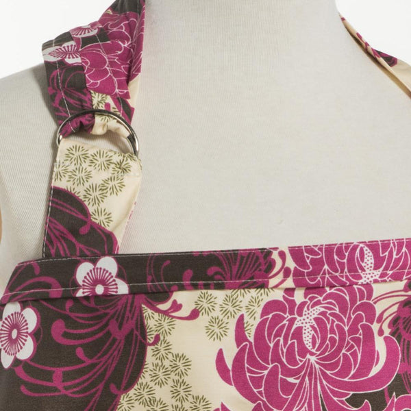 Summer Style Nursing Shawl