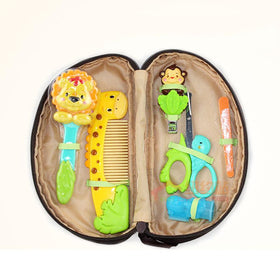 Cute Baby Grooming Kit