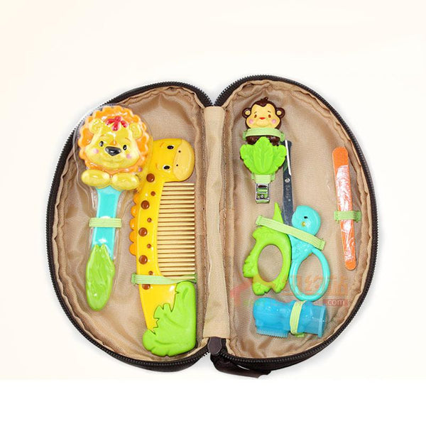 Cute Baby Grooming Kit
