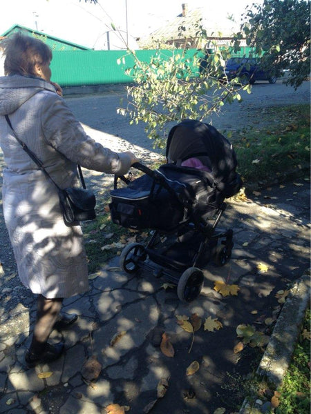 Thermostat Baby Bag