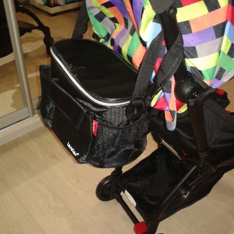 Thermostat Baby Bag