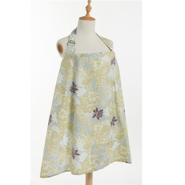 Summer Style Nursing Shawl