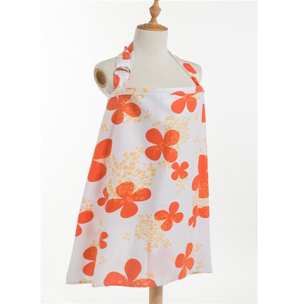 Summer Style Nursing Shawl