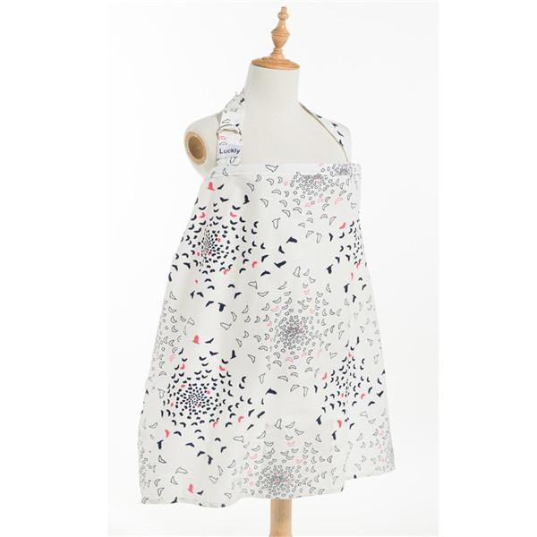 Summer Style Nursing Shawl