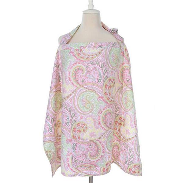 Summer Style Nursing Shawl
