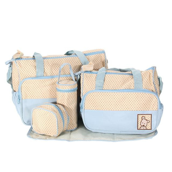 Toddler Nappies Organizer