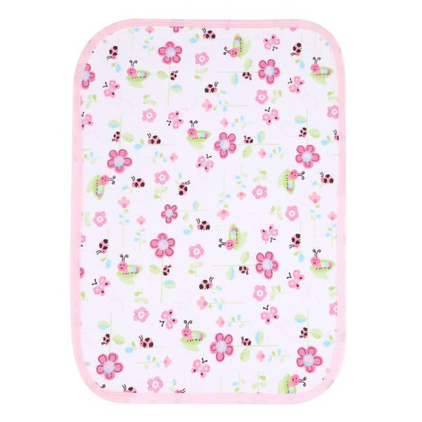 Reusable Nappy Changing Mat