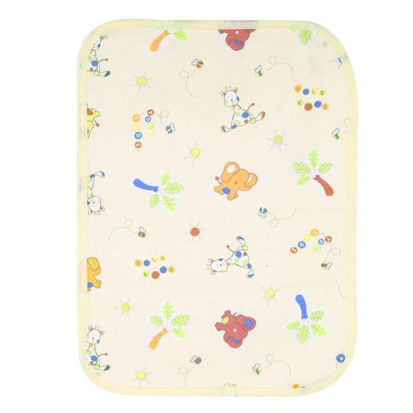 Reusable Nappy Changing Mat