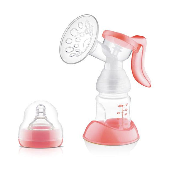 Manual Breast Pump