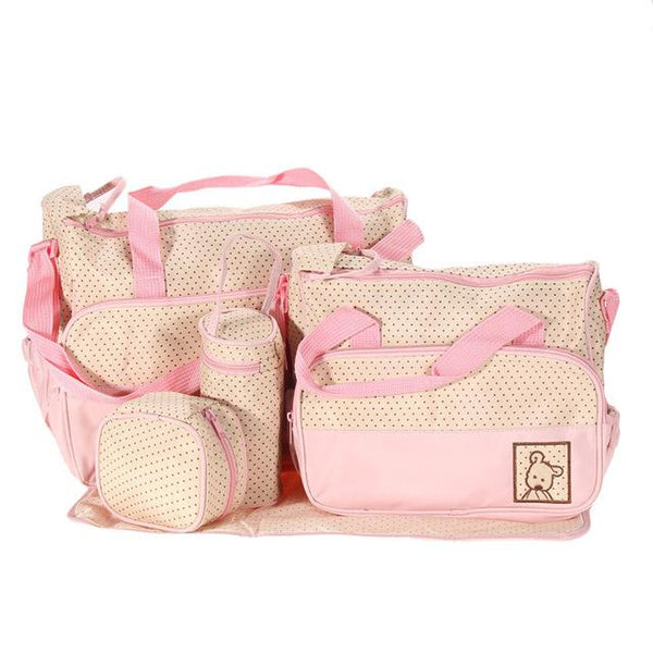 Toddler Nappies Organizer