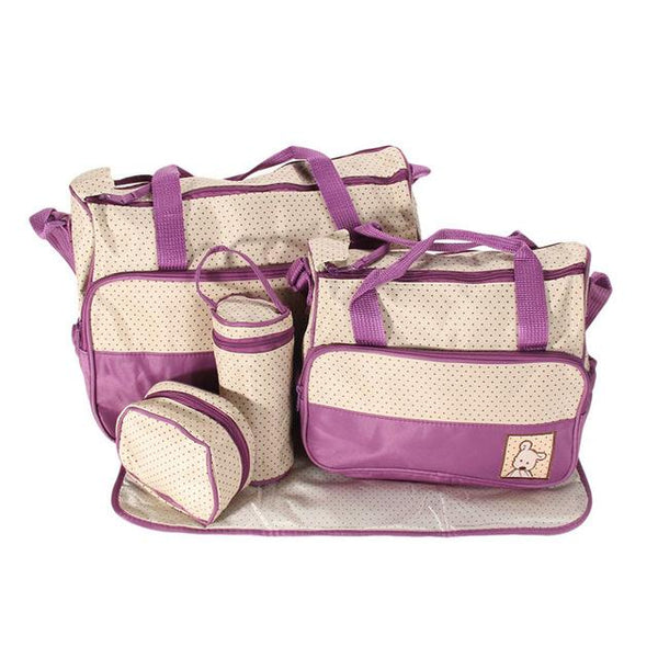 Toddler Nappies Organizer