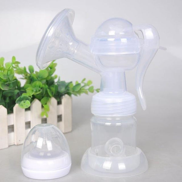 Manual Breastfeeding Pump
