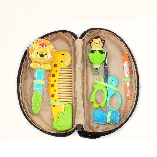 Cute Baby Grooming Kit